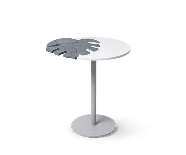 Mesa de Apoio - Monstera Di Luna