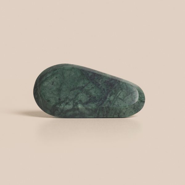 Puxadores Maniglie 05 - Mármore Verde Guatemala