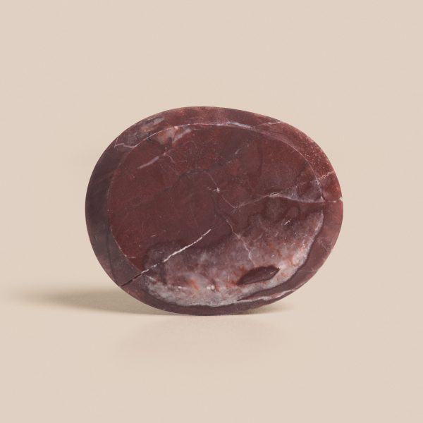 Puxadores Maniglie 02 - Mármore Napoleão Bordeaux