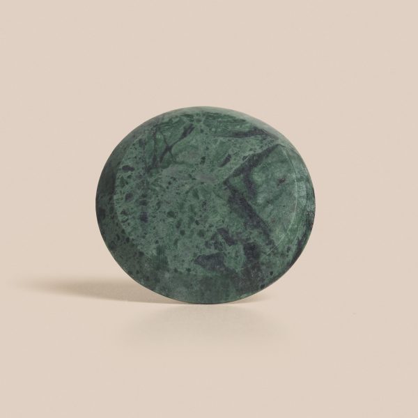 Puxadores Maniglie 04 - Mármore Verde Guatemala
