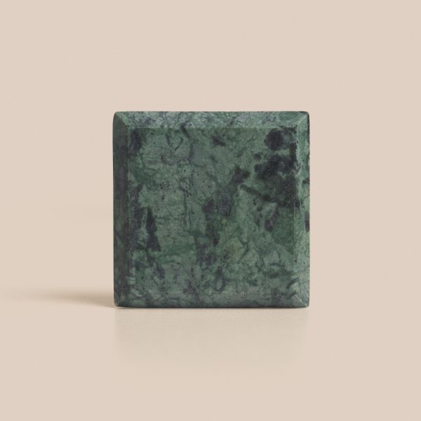 Puxadores Maniglie 08 - Mármore Verde Guatemala