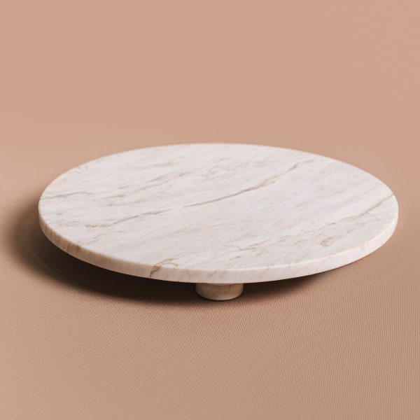 Boleira Ello - Mármore Calacata