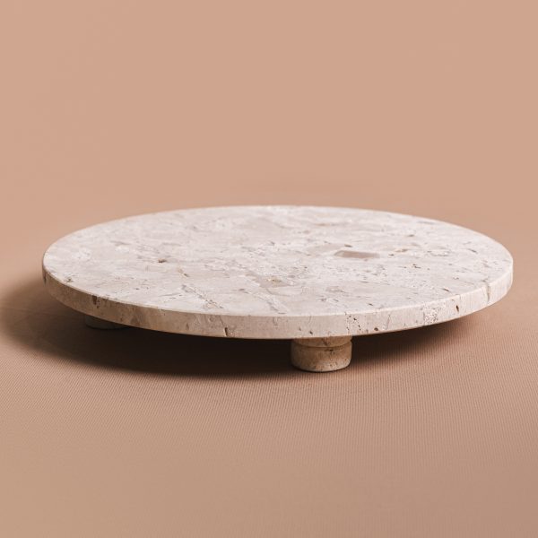 Boleira Ello - Mármore Travertino Nacional