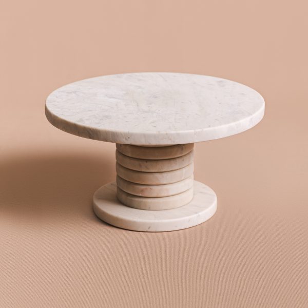 Boleira Axis - Mármore Calacata