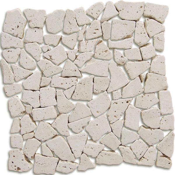 FRAMMENTI- Mármore Travertino Romano Bruto (MA 77.144)