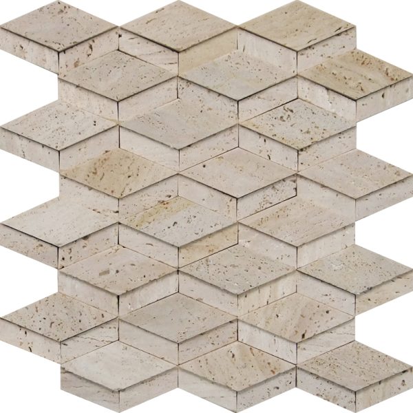 ALBERI- Mármore Travertino (MN 39.324)