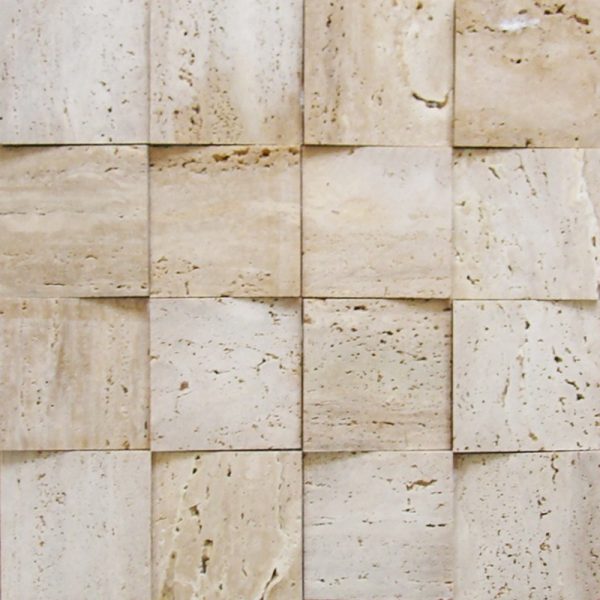 CAMPOS DE TOSCANA - Travertino Romano (MN 75.414)